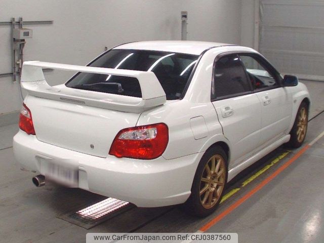 subaru impreza 2005 -SUBARU--Impreza GDB-032798---SUBARU--Impreza GDB-032798- image 2