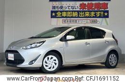 toyota aqua 2018 CFJ1691152