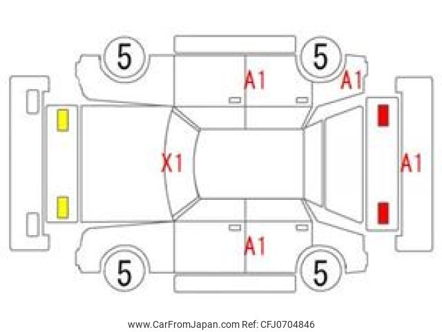 nissan note 2019 -NISSAN--Note DAA-HE12--HE12-281745---NISSAN--Note DAA-HE12--HE12-281745- image 2