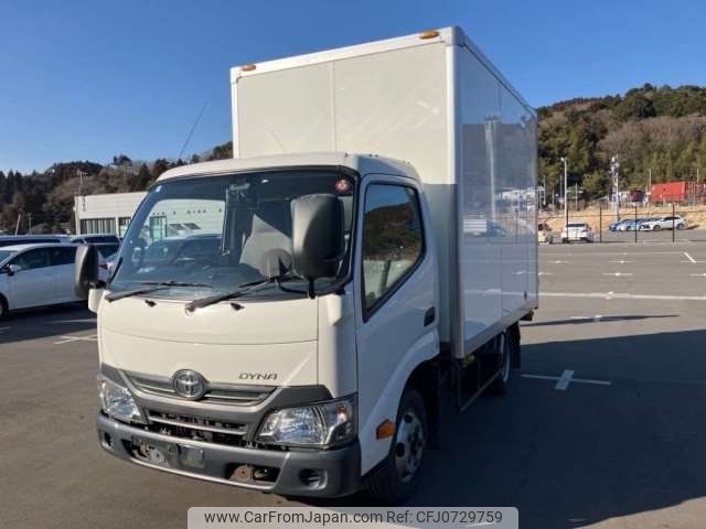 toyota dyna-truck 2018 -TOYOTA--Dyna TPG-XZU605--XZU605-0022900---TOYOTA--Dyna TPG-XZU605--XZU605-0022900- image 1