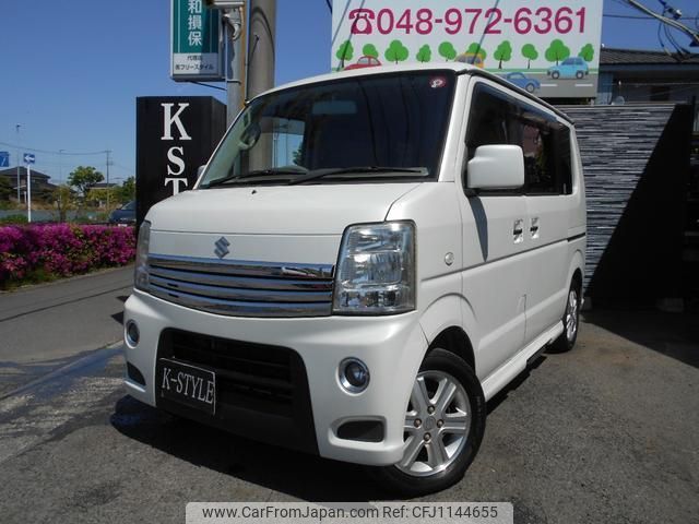 suzuki every-wagon 2012 quick_quick_ABA-DA64W_DA64W-388152 image 1