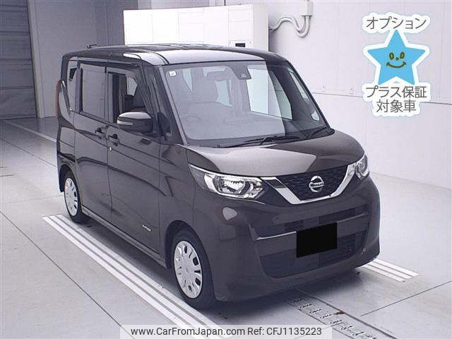 nissan roox 2021 -NISSAN 【後日 】--Roox B44A-0054156---NISSAN 【後日 】--Roox B44A-0054156- image 1