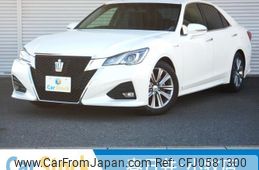 toyota crown-hybrid 2015 quick_quick_AWS210_AWS210-6099528