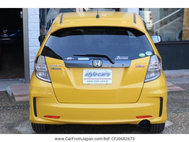 honda fit 2012 quick_quick_DBA-GE8_1523199 image 2