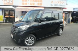 nissan dayz-roox 2015 CFJ0277629
