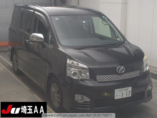 toyota voxy 2014 -TOYOTA 【水戸 349ﾂ117】--Voxy ZRR70W-0544470---TOYOTA 【水戸 349ﾂ117】--Voxy ZRR70W-0544470- image 1