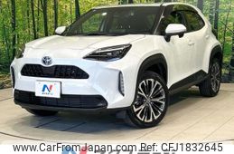 toyota yaris-cross 2024 CFJ1832645