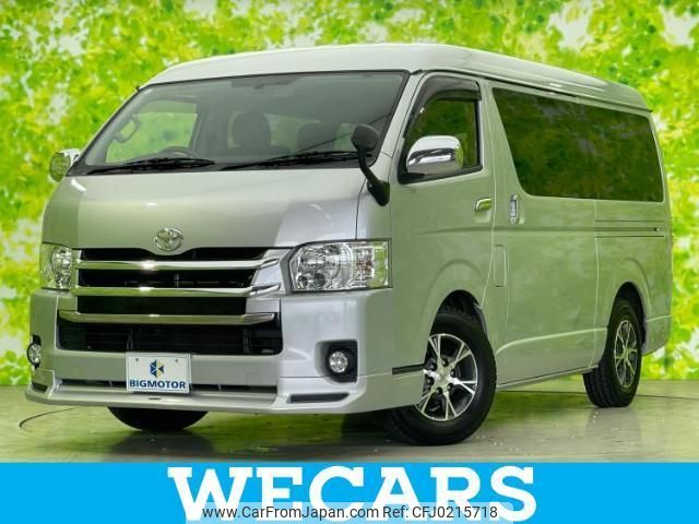 toyota hiace-wagon 2017 quick_quick_TRH214W_TRH214-0049358 image 1