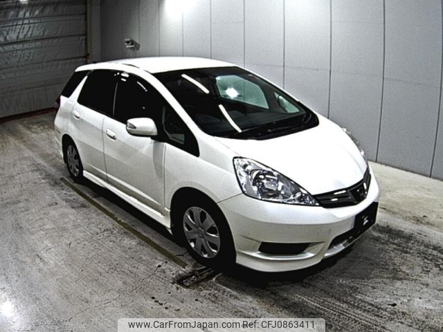 honda fit-shuttle 2012 -HONDA--Fit Shuttle GG7-3003004---HONDA--Fit Shuttle GG7-3003004- image 1