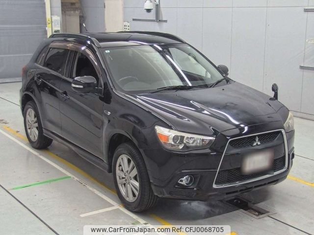 mitsubishi rvr 2011 NIKYO_SN18245 image 1