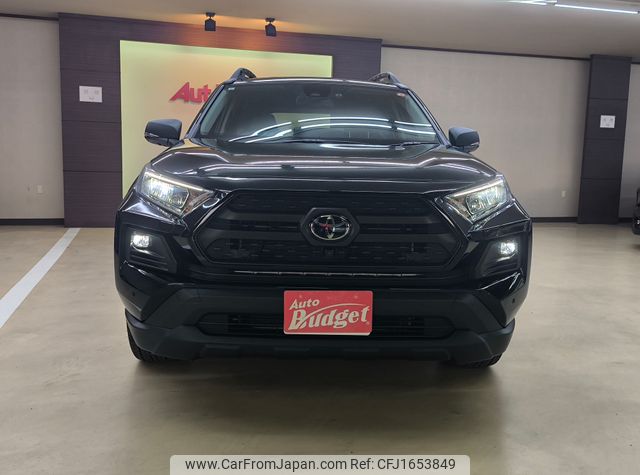toyota rav4 2023 CFJ1653849 image 2