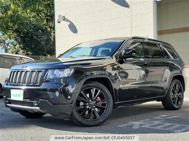 jeep grand-cherokee 2013 -CHRYSLER--Jeep Grand Cherokee ABA-WK36A--1C4RJFEG1DC625444---CHRYSLER--Jeep Grand Cherokee ABA-WK36A--1C4RJFEG1DC625444- image 1