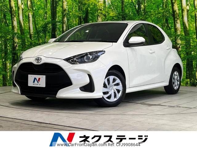 toyota yaris 2022 -TOYOTA--Yaris 5BA-KSP210--KSP210-0074091---TOYOTA--Yaris 5BA-KSP210--KSP210-0074091- image 1