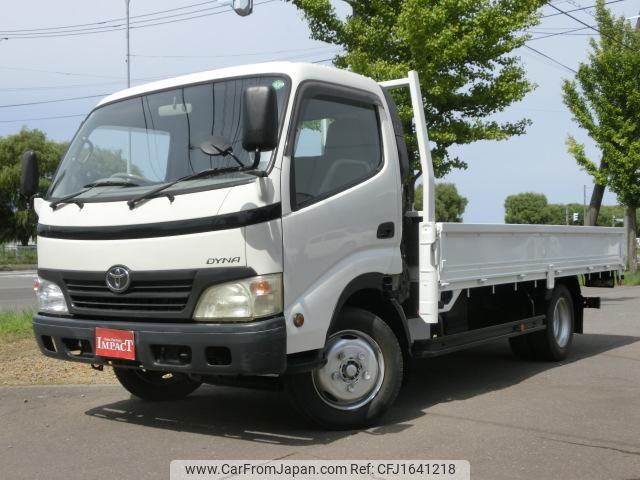toyota dyna-truck 2009 CFJ1641218 image 1