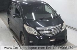 toyota alphard 2011 -TOYOTA--Alphard ANH25W--8032293---TOYOTA--Alphard ANH25W--8032293-