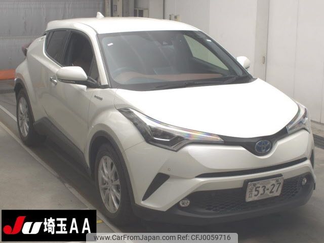 toyota c-hr 2019 -TOYOTA--C-HR ZYX10-2185270---TOYOTA--C-HR ZYX10-2185270- image 1