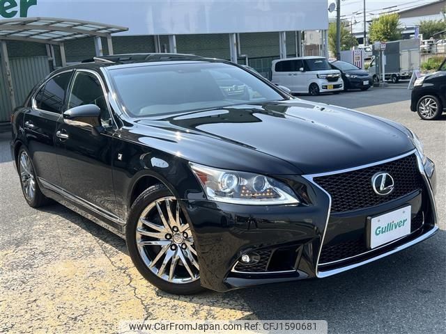 lexus ls 2015 CFJ1590681 image 1