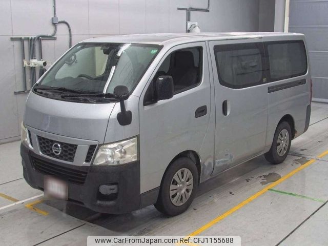 nissan caravan-van 2014 -NISSAN--Caravan Van VR2E26-019250---NISSAN--Caravan Van VR2E26-019250- image 1