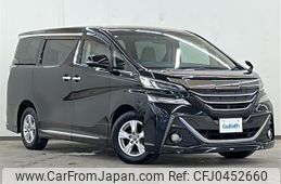 toyota vellfire 2015 CFJ0452660