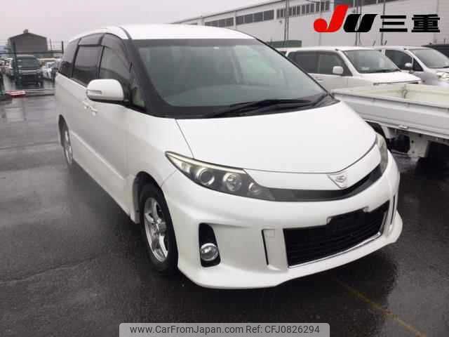 toyota estima 2013 -TOYOTA--Estima ACR55W--7024791---TOYOTA--Estima ACR55W--7024791- image 1