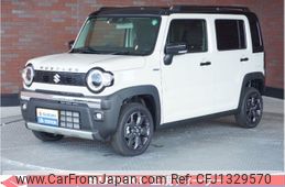 suzuki hustler 2024 -SUZUKI--Hustler 5AA-MR92S--MR92S-453556---SUZUKI--Hustler 5AA-MR92S--MR92S-453556-