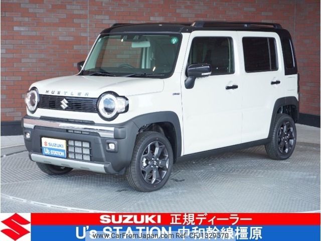 suzuki hustler 2024 -SUZUKI--Hustler 5AA-MR92S--MR92S-453556---SUZUKI--Hustler 5AA-MR92S--MR92S-453556- image 1