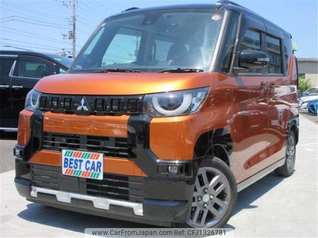 mitsubishi delica-mini 2023 -MITSUBISHI 【春日部 300】--Delica Mini B34A--B34A-0501459---MITSUBISHI 【春日部 300】--Delica Mini B34A--B34A-0501459- image 1