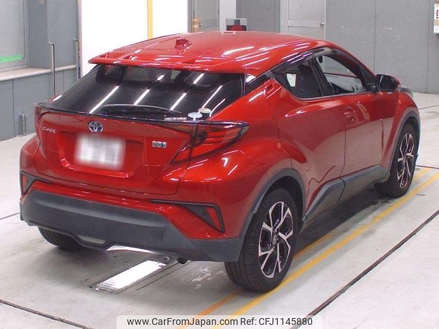 toyota c-hr 2020 -TOYOTA 【京都 302む293】--C-HR ZYX11-2010375---TOYOTA 【京都 302む293】--C-HR ZYX11-2010375- image 2