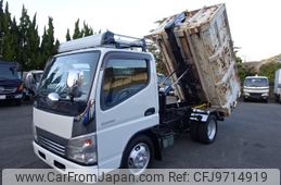 mitsubishi-fuso canter 2008 GOO_NET_EXCHANGE_1002439A30240418W001