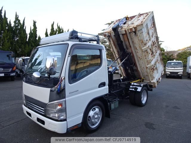 mitsubishi-fuso canter 2008 GOO_NET_EXCHANGE_1002439A30240418W001 image 1