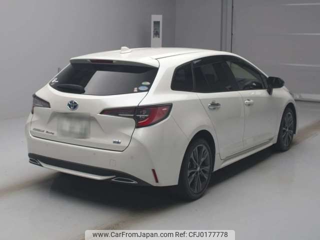 toyota corolla-touring-wagon 2021 -TOYOTA 【熊谷 335ﾅ 410】--Corolla Touring 6AA-ZWE211W--ZWE211-6057866---TOYOTA 【熊谷 335ﾅ 410】--Corolla Touring 6AA-ZWE211W--ZWE211-6057866- image 2