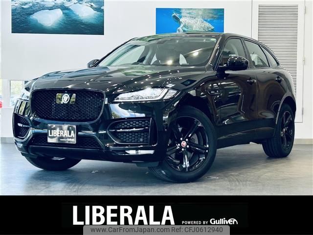 jaguar f-pace 2019 -JAGUAR--Jaguar F-Pace LDA-DC2NA--SADCA2AN5KA399568---JAGUAR--Jaguar F-Pace LDA-DC2NA--SADCA2AN5KA399568- image 1