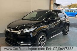 honda vezel 2015 -HONDA--VEZEL RU3-1108817---HONDA--VEZEL RU3-1108817-