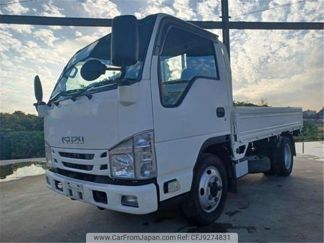 isuzu elf-truck 2015 -ISUZU--Elf TRG-NJS85A--NJS85-7004780---ISUZU--Elf TRG-NJS85A--NJS85-7004780- image 1