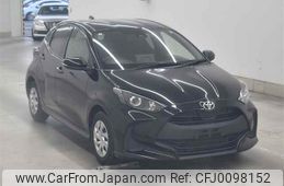 toyota yaris undefined -TOYOTA--Yaris KSP210-0050283---TOYOTA--Yaris KSP210-0050283-