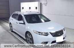 honda accord-wagon 2011 -HONDA 【岐阜 348ﾂ115】--Accord Wagon CW2-1100145---HONDA 【岐阜 348ﾂ115】--Accord Wagon CW2-1100145-