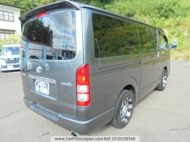 toyota hiace-van 2011 -TOYOTA 【福島 400ﾅ5539】--Hiace Van KDH206V--8031810---TOYOTA 【福島 400ﾅ5539】--Hiace Van KDH206V--8031810- image 2