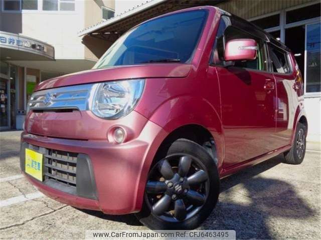 suzuki mr-wagon 2012 -SUZUKI--MR Wagon DBA-MF33S--MF33S-129847---SUZUKI--MR Wagon DBA-MF33S--MF33S-129847- image 1