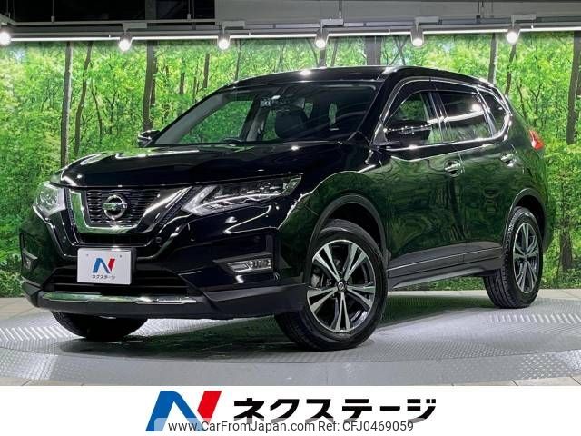 nissan x-trail 2018 -NISSAN--X-Trail DBA-T32--T32-048750---NISSAN--X-Trail DBA-T32--T32-048750- image 1