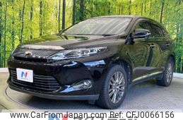 toyota harrier 2014 -TOYOTA--Harrier DBA-ZSU60W--ZSU60-0027648---TOYOTA--Harrier DBA-ZSU60W--ZSU60-0027648-