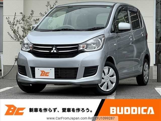 mitsubishi ek-wagon 2018 -MITSUBISHI--ek Wagon DBA-B11W--B11W-0401499---MITSUBISHI--ek Wagon DBA-B11W--B11W-0401499- image 1