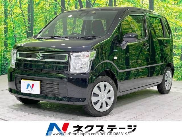 suzuki wagon-r 2022 -SUZUKI--Wagon R 5AA-MH95S--MH95S-185252---SUZUKI--Wagon R 5AA-MH95S--MH95S-185252- image 1