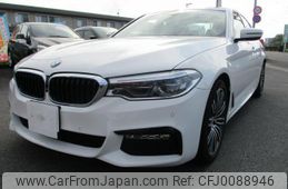 bmw 5-series 2018 quick_quick_LDA-JC20_WBAJC32070B082742