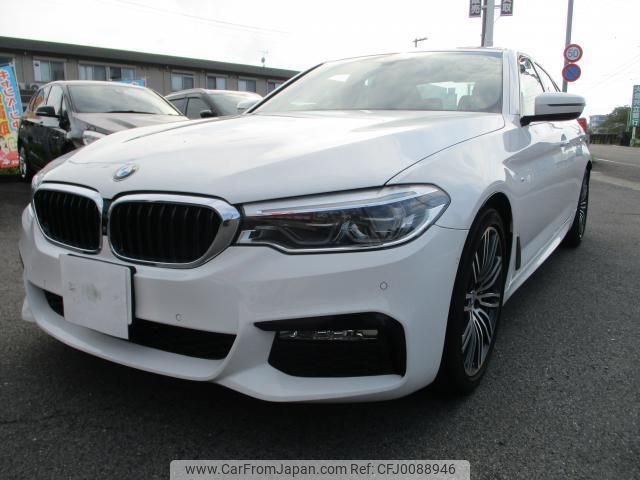 bmw 5-series 2018 quick_quick_LDA-JC20_WBAJC32070B082742 image 1