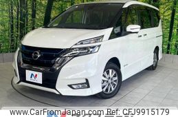 nissan serena 2019 -NISSAN--Serena DAA-HFC27--HFC27-039272---NISSAN--Serena DAA-HFC27--HFC27-039272-