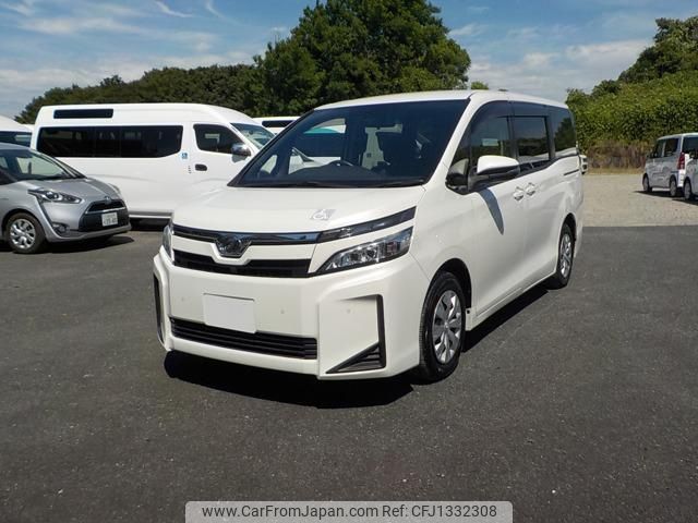 toyota voxy 2020 -TOYOTA--Voxy ZRR80G--0605516---TOYOTA--Voxy ZRR80G--0605516- image 1