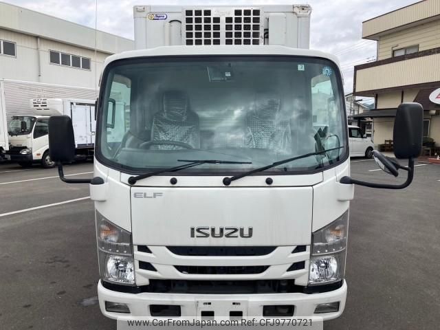 isuzu elf-truck 2017 quick_quick_TPG-NLR85AN_NLR85-7027628 image 2