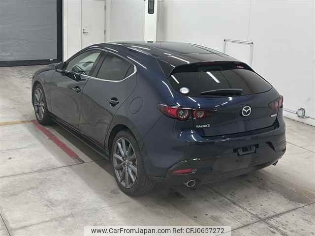 mazda mazda3 2019 -MAZDA--MAZDA3 BP8P-105537---MAZDA--MAZDA3 BP8P-105537- image 2