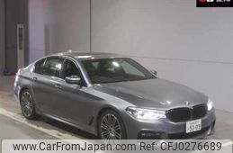 bmw 5-series 2018 -BMW 【名古屋 307ﾐ9309】--BMW 5 Series JA20-0BJ18618---BMW 【名古屋 307ﾐ9309】--BMW 5 Series JA20-0BJ18618-