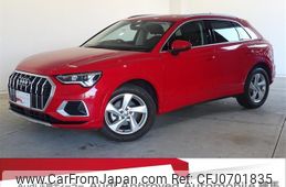 audi q3 2020 quick_quick_3BA-F3DPC_WAUZZZF35M1011883